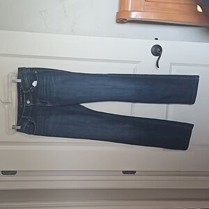 LC Lauren Conrad Jeans Size 6 Bootcut 32" Inseam